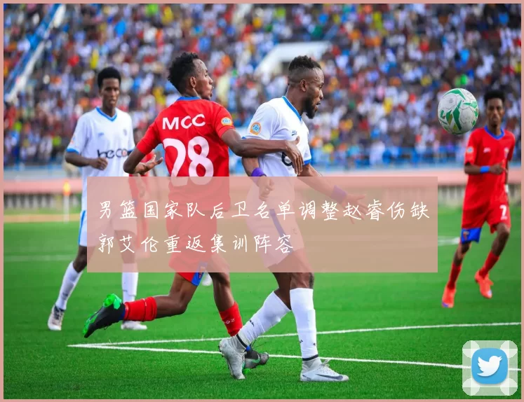 男篮国家队后卫名单调整赵睿伤缺郭艾伦重返集训阵容