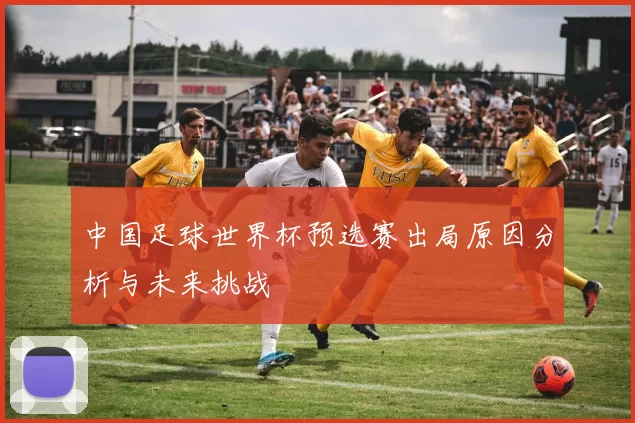 中国足球世界杯预选赛出局原因分析与未来挑战