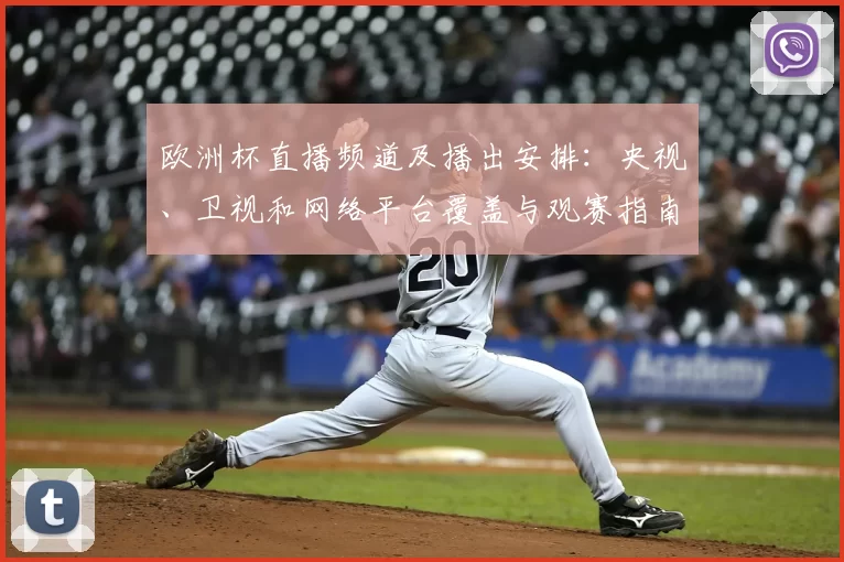 欧洲杯直播频道及播出安排：央视、卫视和网络平台覆盖与观赛指南